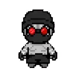 Hank J Wimbleton sprite