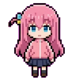Bocchi sprite