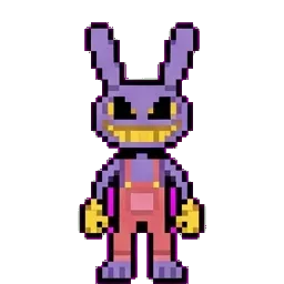 Jax sprite