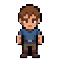 Timothy sprite