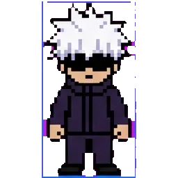 Gojo sprite