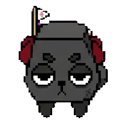 Coal sprite