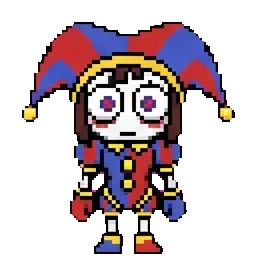 Ponmi sprite