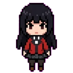 Yu-mio sprite