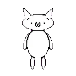 Syobon sprite