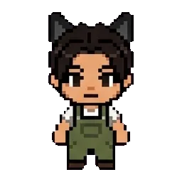 Rio Vidal sprite