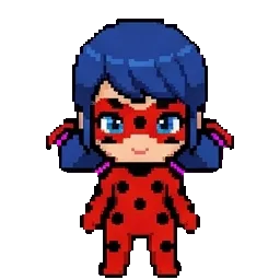 Ladybug sprite