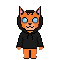 Kitty sprite