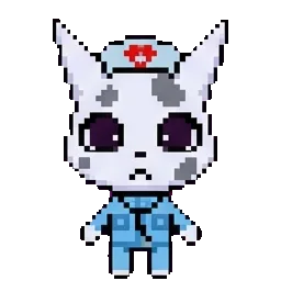 Headnurse sprite