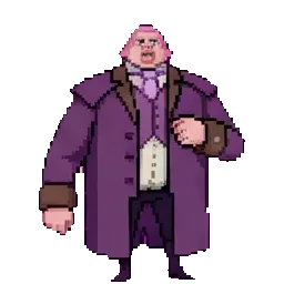 Jack Horner sprite