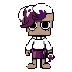 Brusha sprite