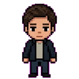 Jacob Elordi sprite