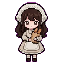 Rene sprite