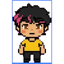 Jason sprite