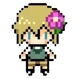 Basil sprite
