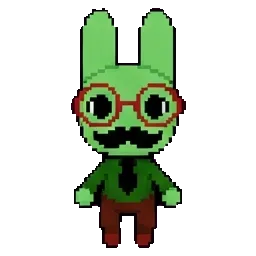 Psychologist sprite