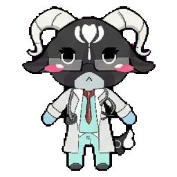 Dr.Vivvian sprite