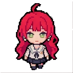 Belle sprite