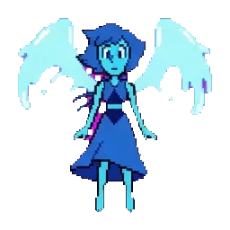 Lapis Lazuli sprite