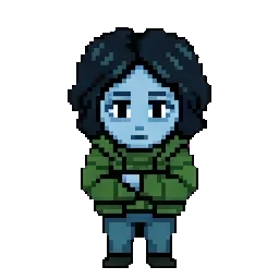 Coat Guy sprite