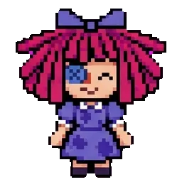 Ragatha sprite