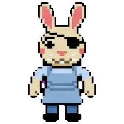 Bunny Bell sprite