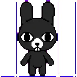 Rather sprite