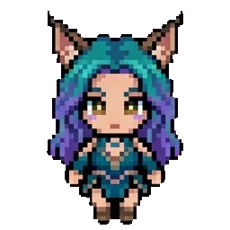 Vee sprite