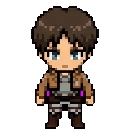 Eren sprite