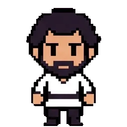 Sam sprite