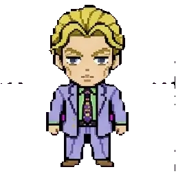 KIRA sprite