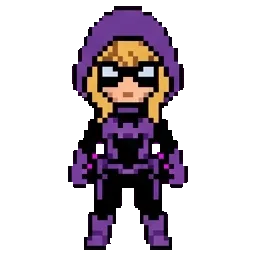 Stephanie sprite