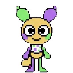 Looey sprite