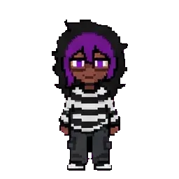 Yeamah sprite