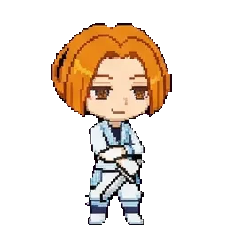 Seong-min Gae sprite