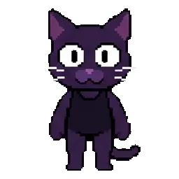Cat sprite