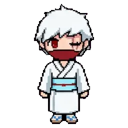 Kichi sprite