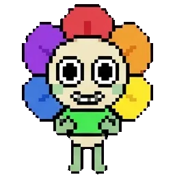 dandy’s sprite