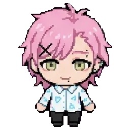 Kiryu sprite