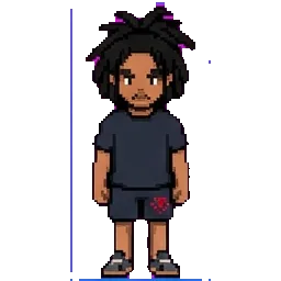 Luca sprite