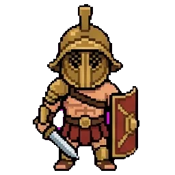 Hector sprite