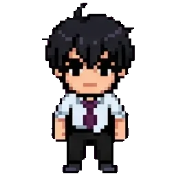 Cole sprite