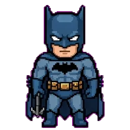 Bruce sprite