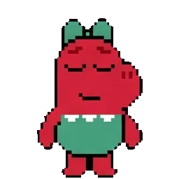 Jessie sprite