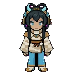 Chang'e sprite