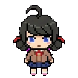 Raine sprite