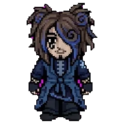 Ross sprite