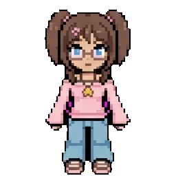 pixie sprite