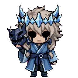 M sprite