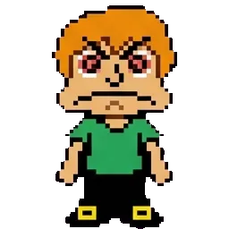 Chudbob sprite